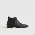 Homme Bottines Chelsea Empiècements Élastiques