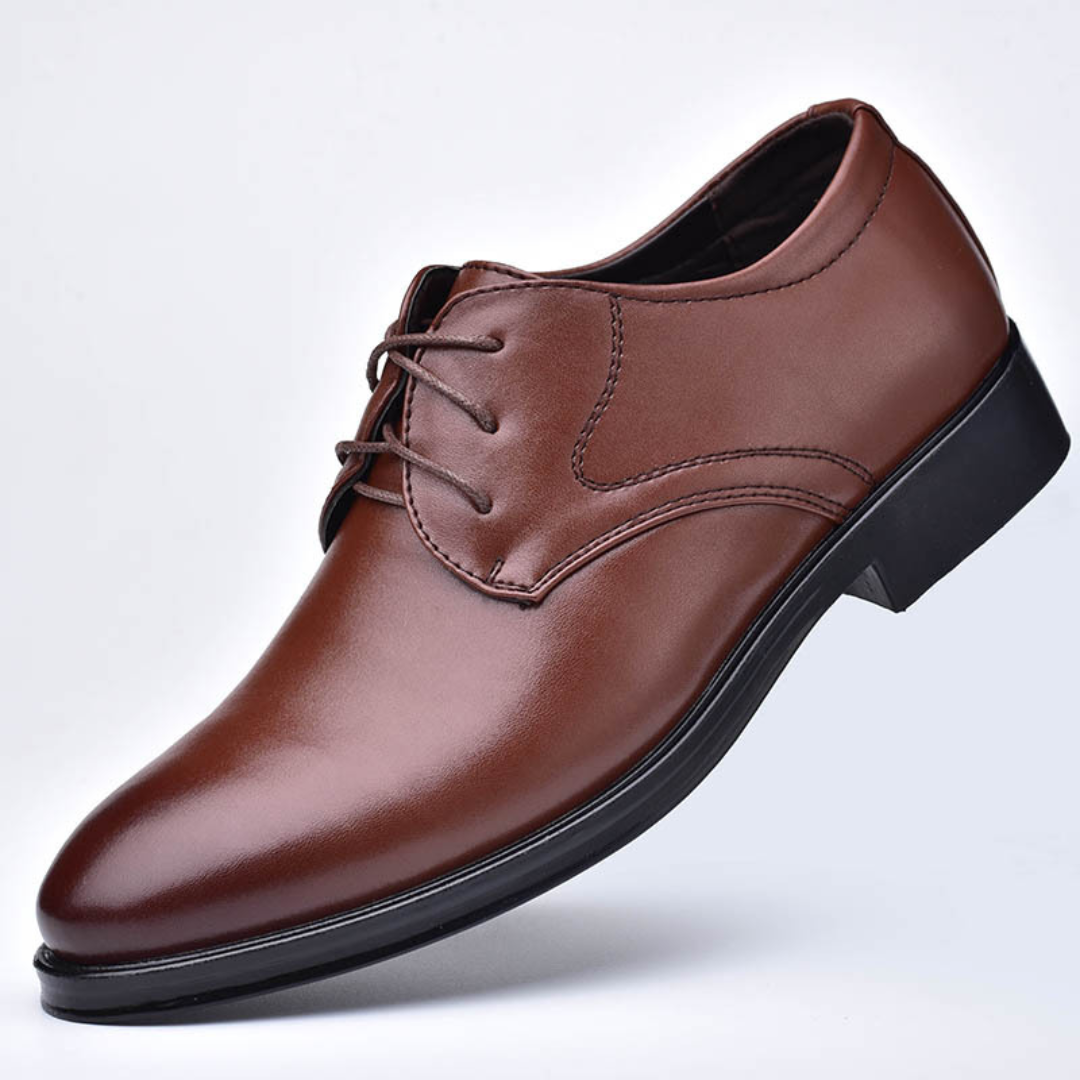 Homme Chaussures Habillé Fermeture Lacets