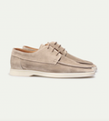 Homme Derbies Couture Silhouette Basse