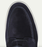Homme Derbies Couture Silhouette Basse