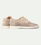 Homme Derbies Couture Silhouette Basse