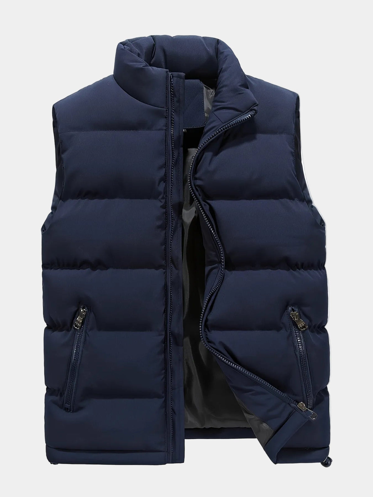 Homme Gilet Coupe Sans Manches