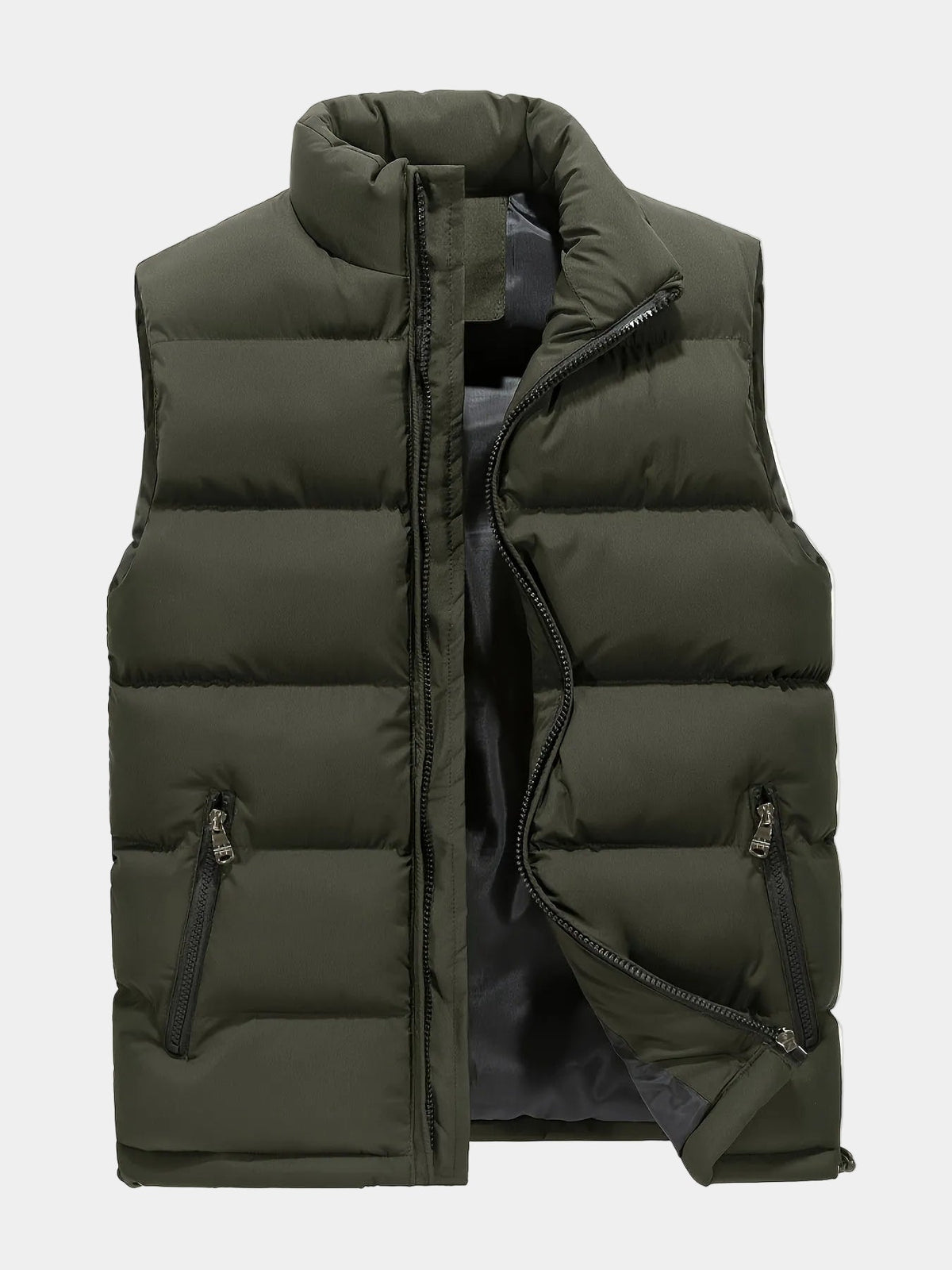 Homme Gilet Coupe Sans Manches