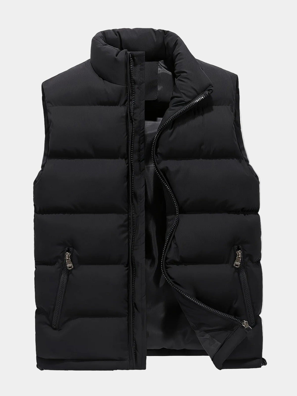 Homme Gilet Coupe Sans Manches