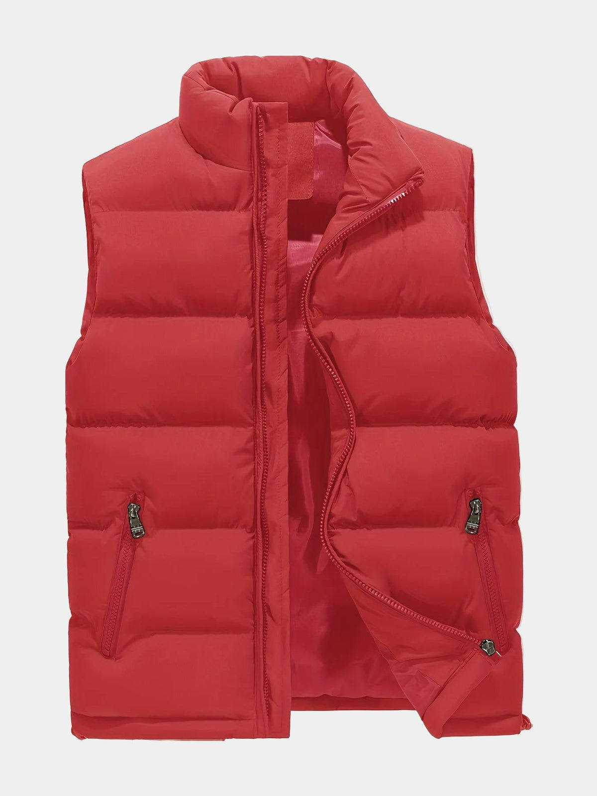 Homme Gilet Coupe Sans Manches