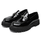 Homme Mocassins Enfiler Semelle Extérieure