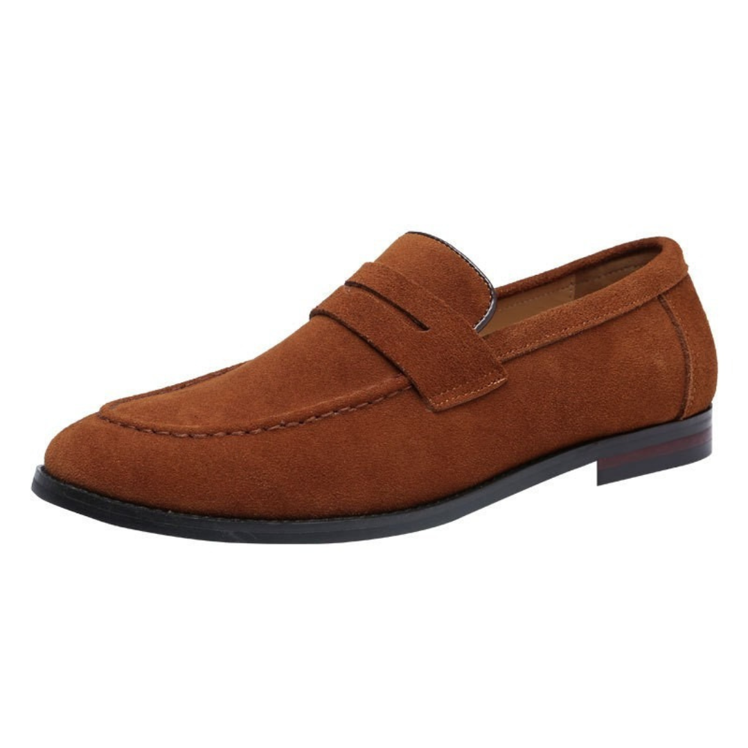 Homme Mocassins Enfiler Bride Penny