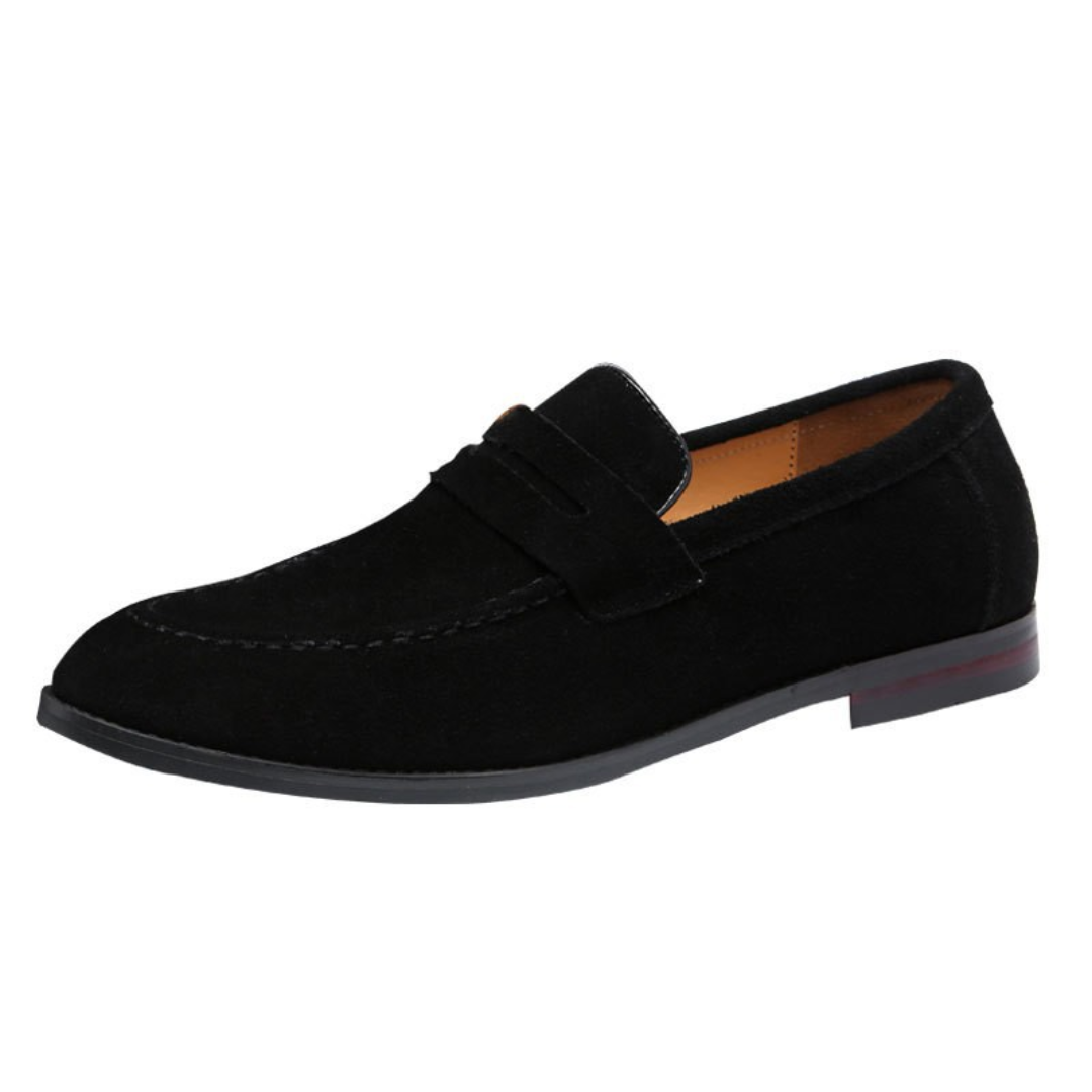 Homme Mocassins Enfiler Bride Penny