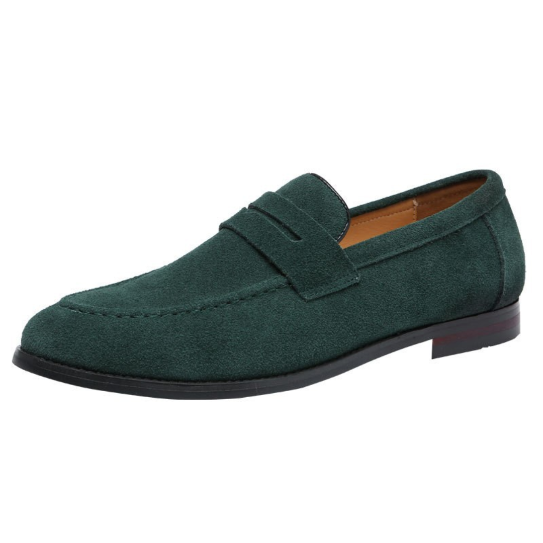 Homme Mocassins Enfiler Bride Penny