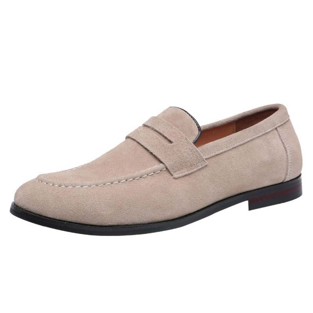 Homme Mocassins Enfiler Bride Penny