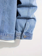 Homme Veste Fermeture Boutons Col Classique